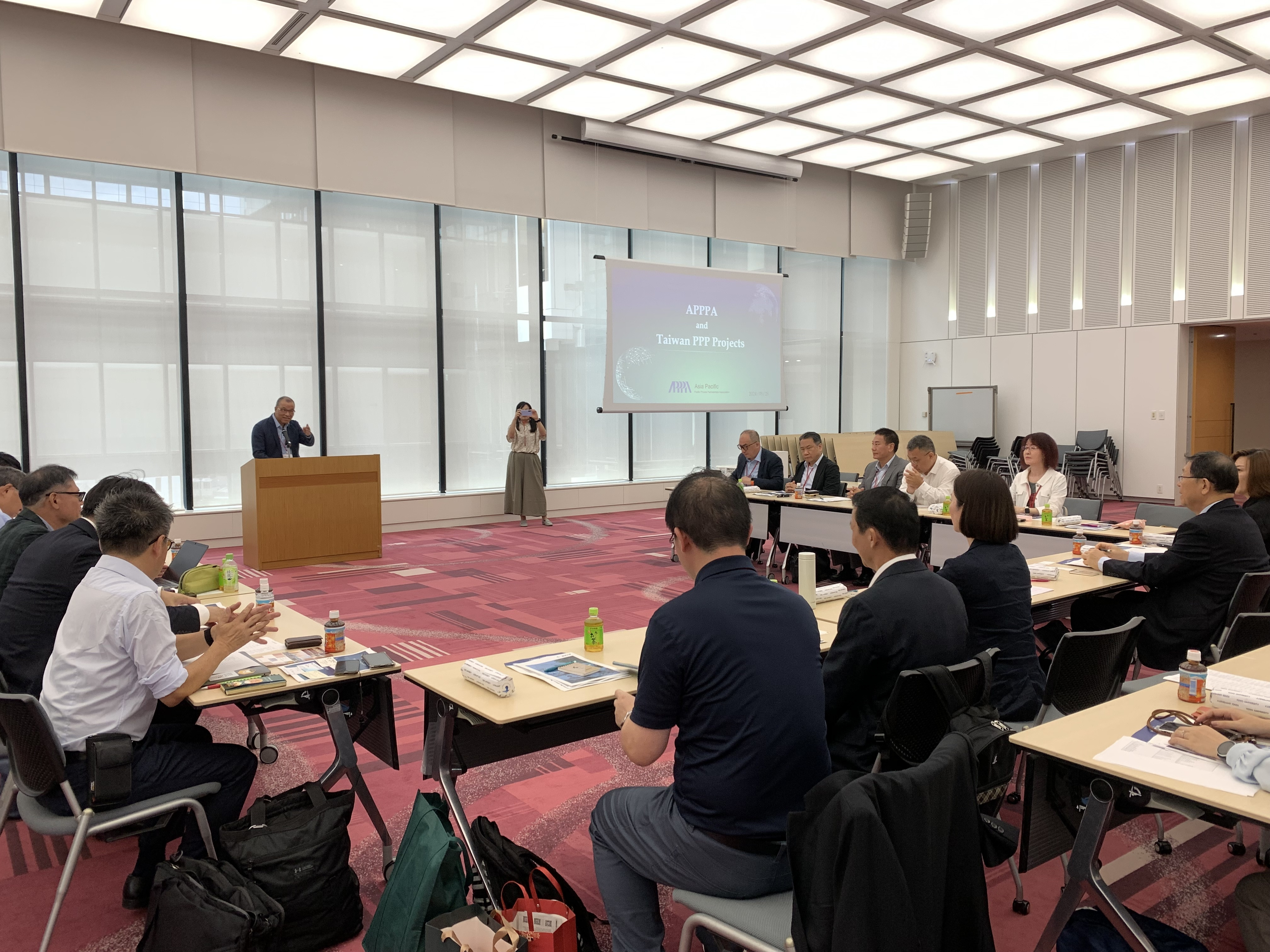 TaiwanMeeting